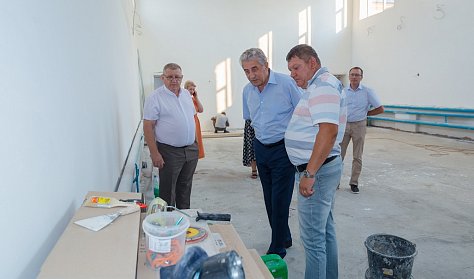 Сергей Грачев: «Соль-Илецк – это город, в котором умеют работать и отдыхать»
